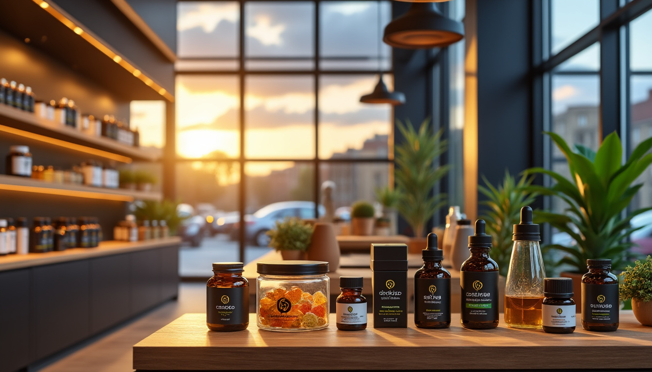 découvrez les dernières tendances qui façonnent les boutiques de cbd dundees : nouveaux produits, innovations bien-être, et conseils pour profiter pleinement des bienfaits du cannabidiol.