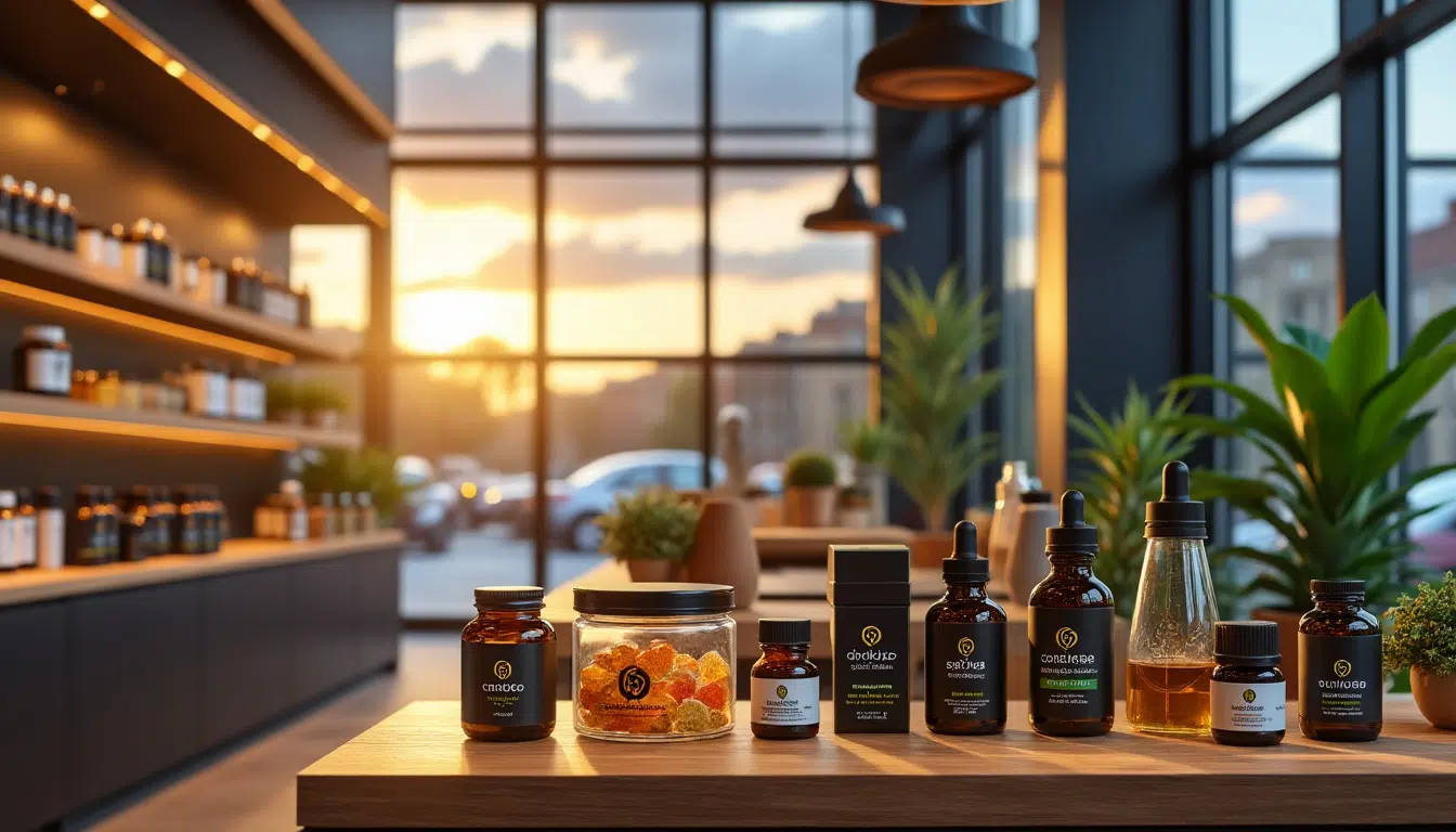 découvrez les dernières tendances qui façonnent les boutiques de cbd dundees : nouveaux produits, innovations bien-être, et conseils pour profiter pleinement des bienfaits du cannabidiol.