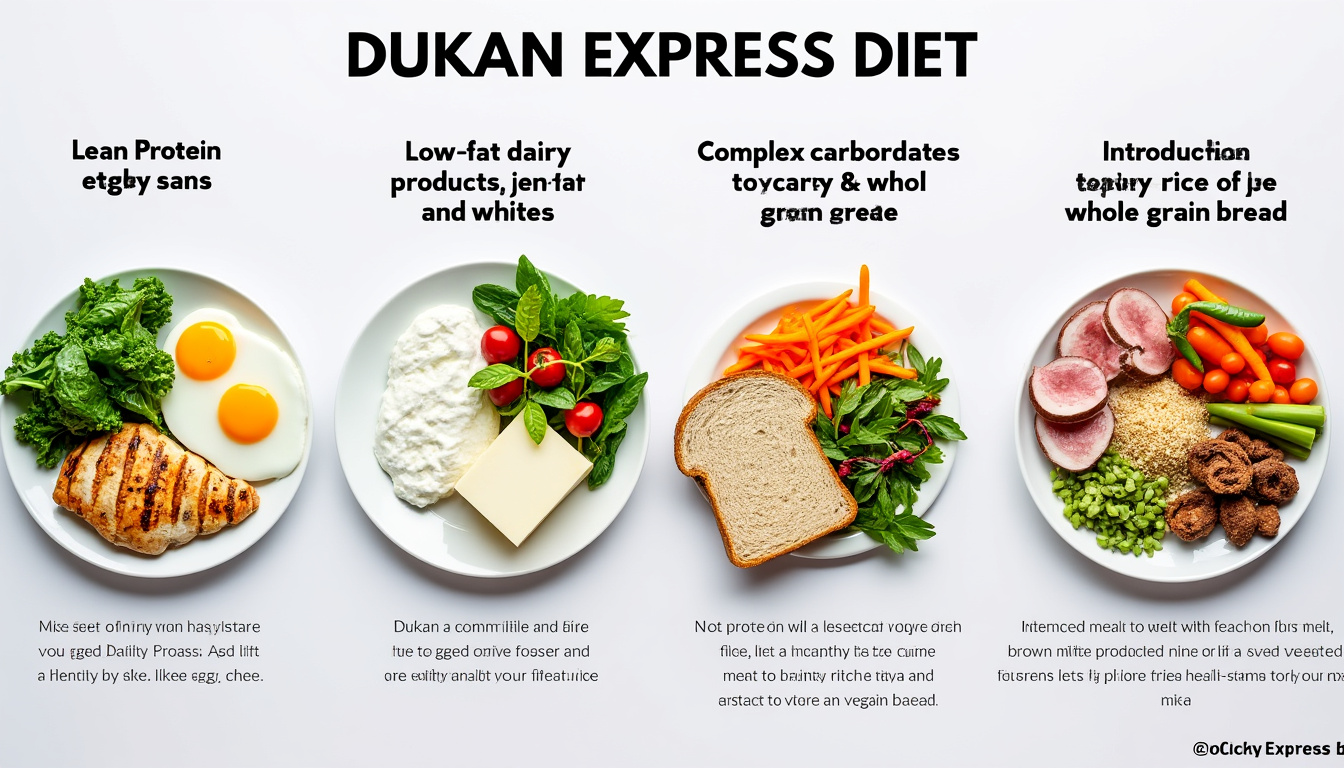 découvrez pourquoi opter pour le régime dukan express face aux autres régimes populaires. analyse des avantages, différences et bénéfices pour vous aider à faire le meilleur choix minceur.
