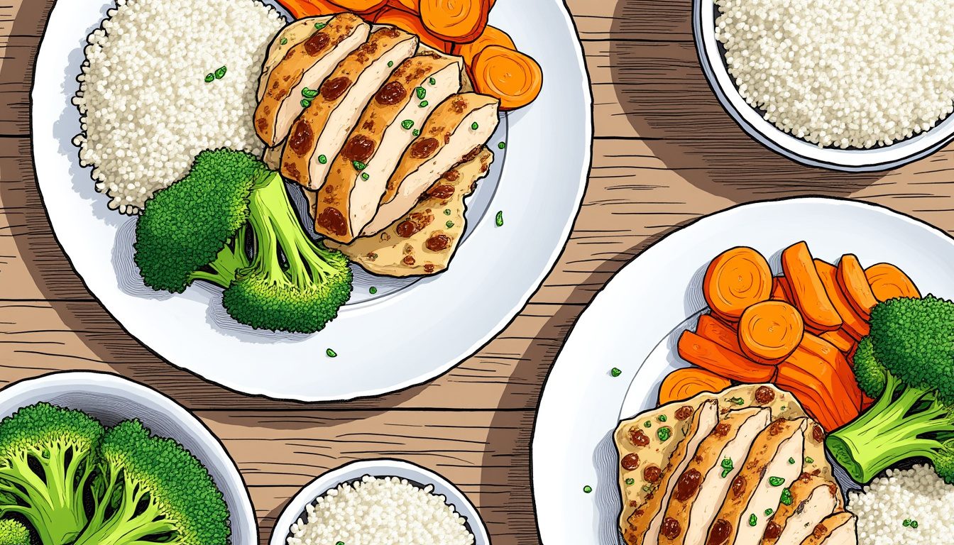 découvrez combien de kilos vous pouvez perdre avec le régime riz et comment il peut transformer votre corps rapidement. conseils, avis d’experts et résultats attendus pour réussir votre perte de poids.
