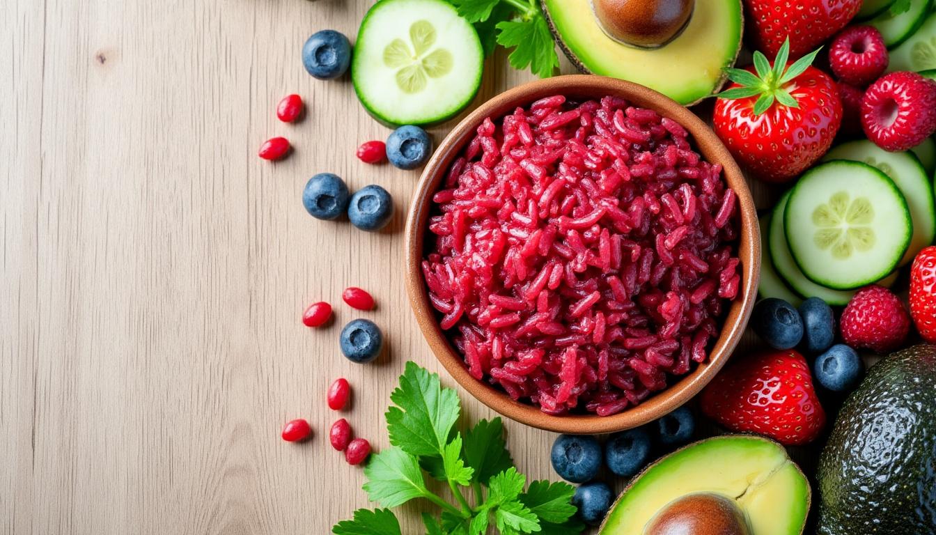 découvrez comment la consommation de riz peut influencer votre taux de cholestérol et l'impact de cette interaction sur votre santé cardiaque. conseils nutritionnels et explications scientifiques.