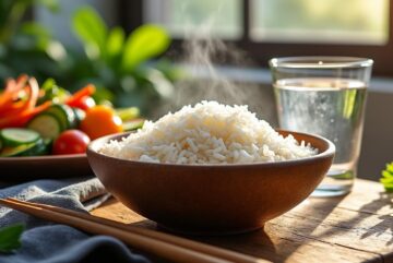 découvrez comment la consommation de riz peut influencer votre taux de cholestérol et l’impact de cette interaction sur la santé de votre cœur. conseils et informations pour mieux comprendre les effets du riz sur le cholestérol.