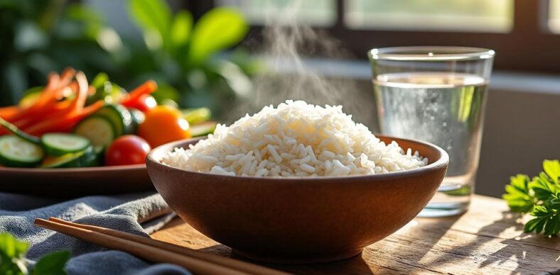découvrez comment la consommation de riz peut influencer votre taux de cholestérol et l’impact de cette interaction sur la santé de votre cœur. conseils et informations pour mieux comprendre les effets du riz sur le cholestérol.