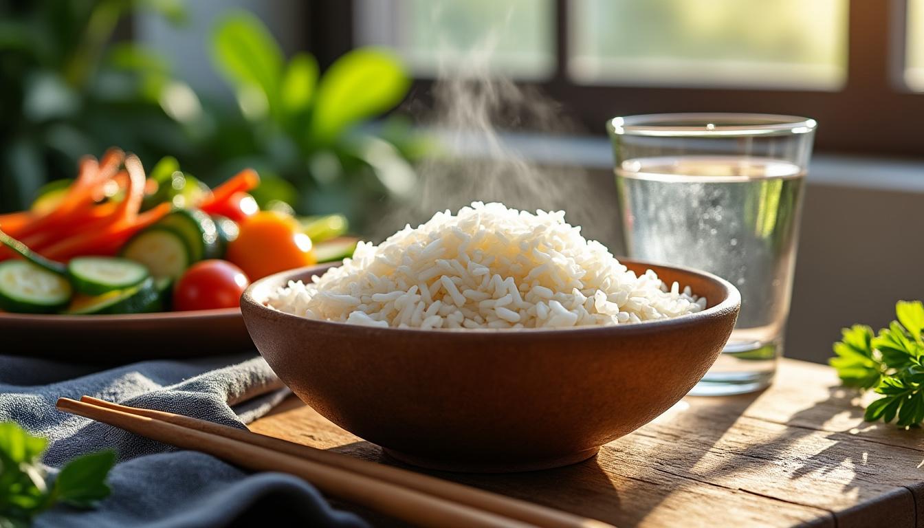 découvrez comment la consommation de riz peut influencer votre taux de cholestérol et l’impact de cette interaction sur la santé de votre cœur. conseils et informations pour mieux comprendre les effets du riz sur le cholestérol.