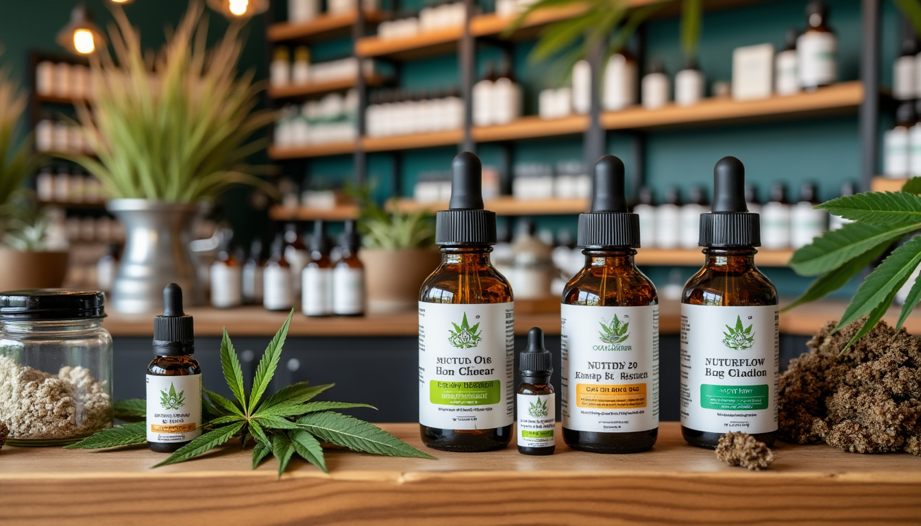 découvrez comment identifier un cbd de qualité grâce à des conseils pratiques. apprenez à reconnaître les signes qui distinguent un bon produit et faites des choix éclairés pour votre bien-être.