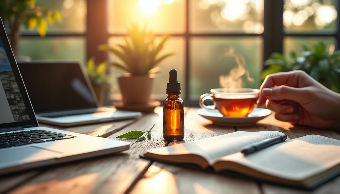 découvrez comment l'huile de cbd peut améliorer votre concentration et clarifier votre esprit. conseils d'utilisation, bienfaits et astuces pour optimiser vos performances mentales naturellement.