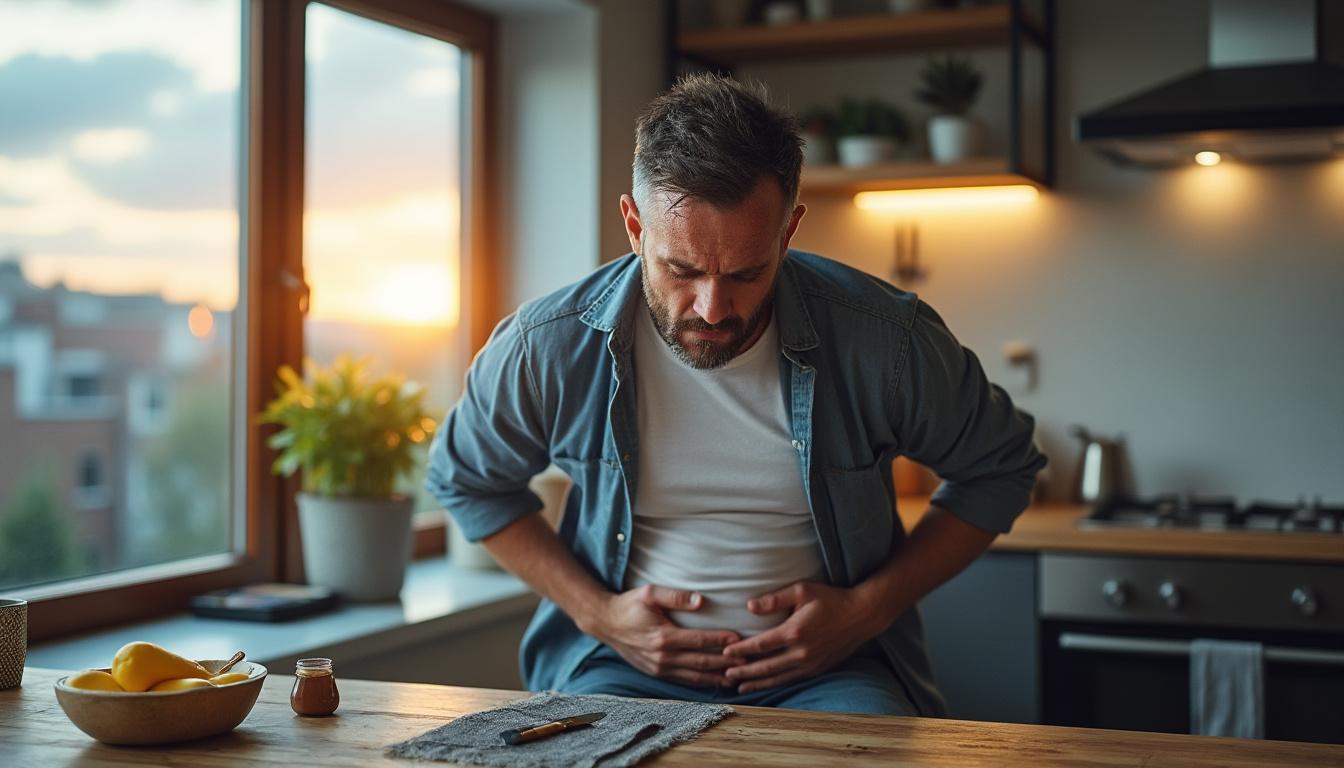 découvrez pourquoi le rot d'œuf pourri peut signaler une crise de foie, son origine, les symptômes associés et les mesures à prendre pour préserver votre santé digestive.