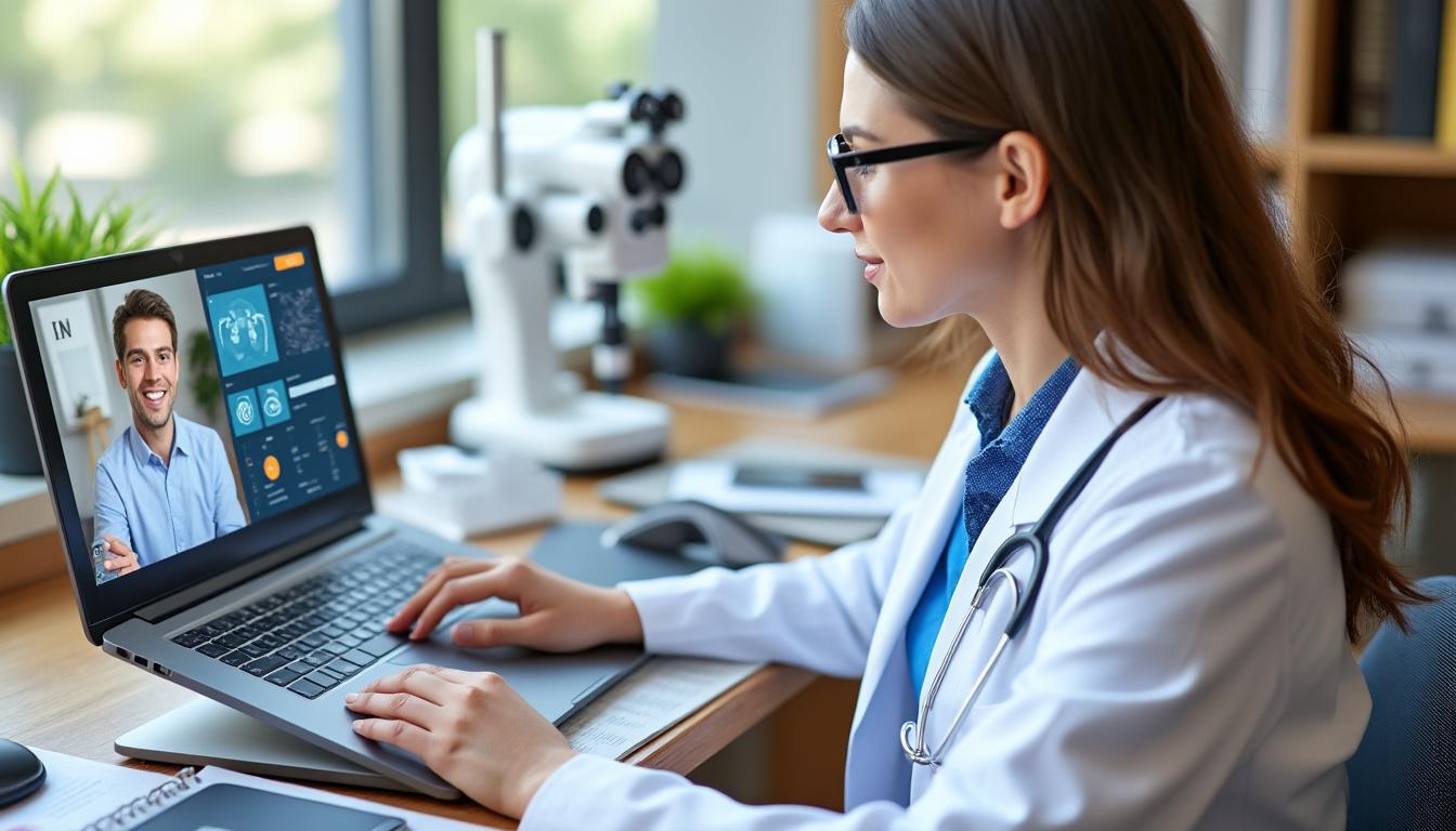 découvrez eyeneed, la solution digitale innovante qui facilite la santé oculaire au quotidien. consultation, suivi et conseils personnalisés pour préserver vos yeux, où que vous soyez.