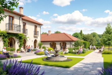 découvrez notre sélection des 10 meilleures résidences seniors abordables en france, alliant confort, sécurité et qualité de vie pour bien vivre votre retraite.