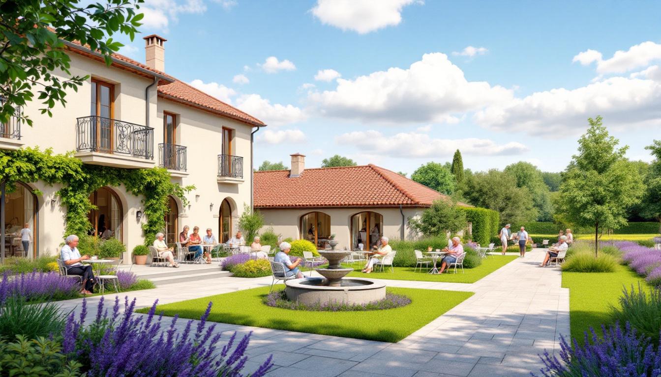 découvrez notre sélection des 10 meilleures résidences seniors abordables en france, alliant confort, sécurité et qualité de vie pour bien vivre votre retraite.