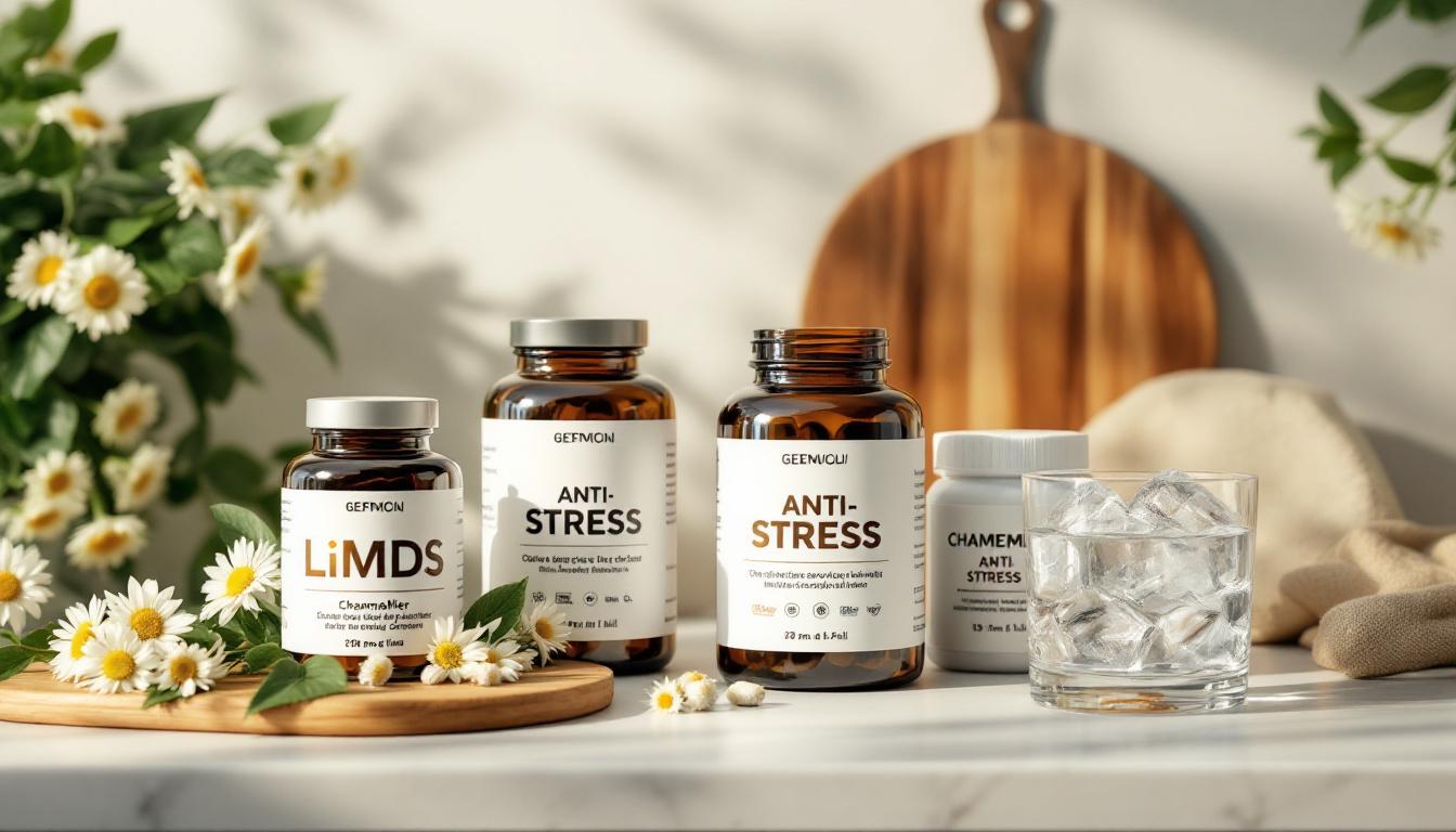 découvrez les meilleures marques de compléments alimentaires anti-stress adaptés à vos besoins pour retrouver calme et bien-être au quotidien.