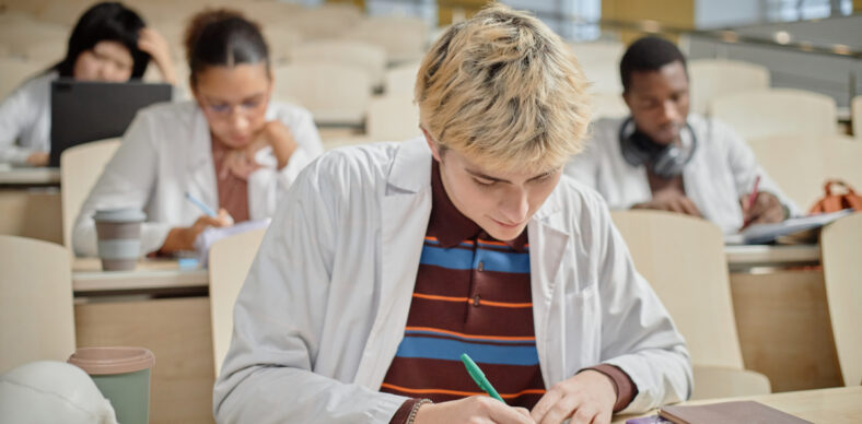 Parcoursup Médecine