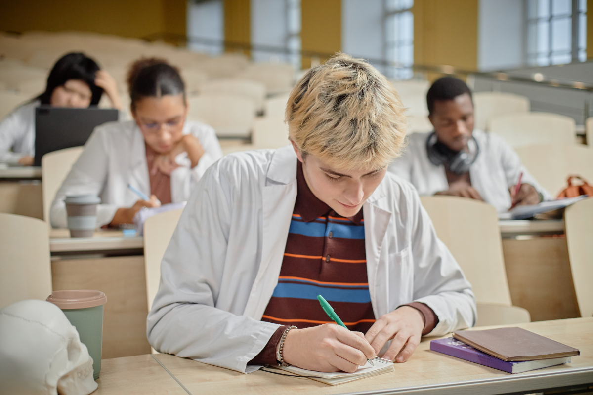 Parcoursup Médecine