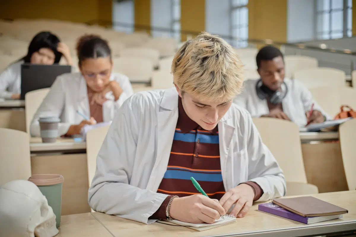 Parcoursup Médecine