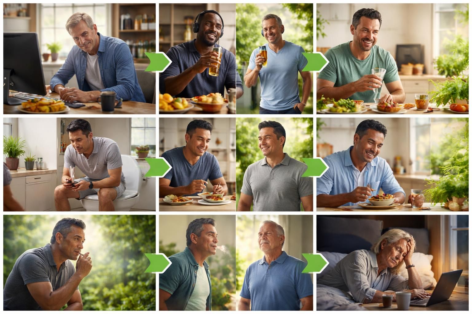 découvrez les 6 mauvaises habitudes à éviter pour préserver la santé de votre prostate et apprenez des méthodes efficaces pour les remplacer et améliorer votre bien-être.