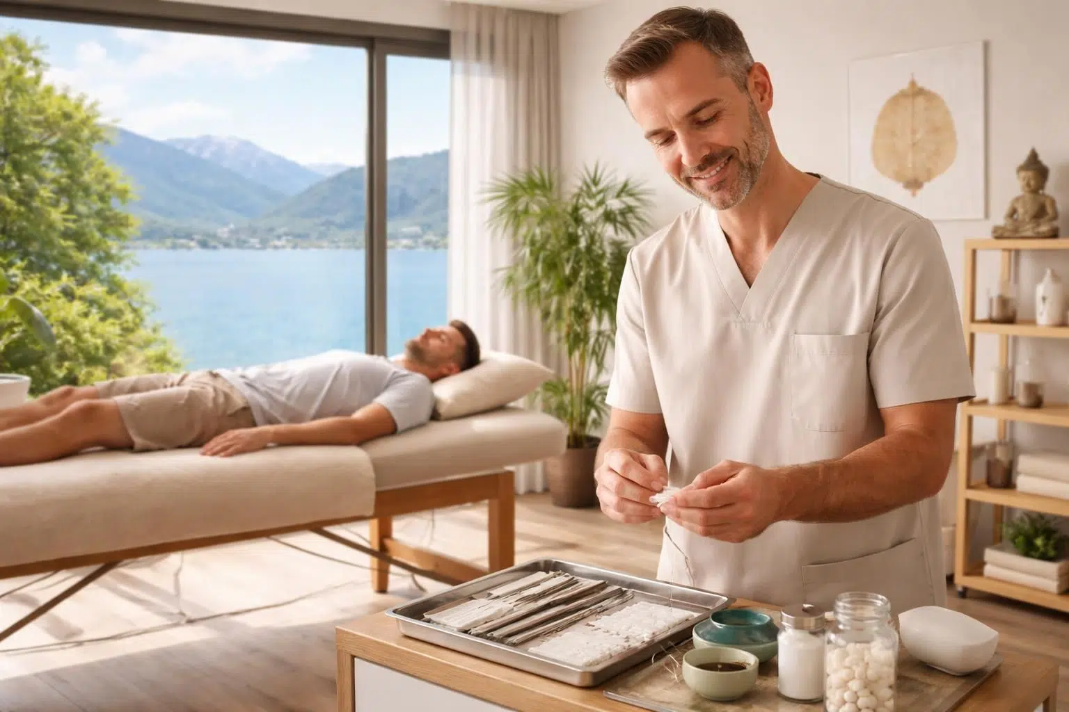 découvrez quand consulter un acupuncteur à thonon et les bienfaits de cette pratique millénaire pour votre santé et votre bien-être.