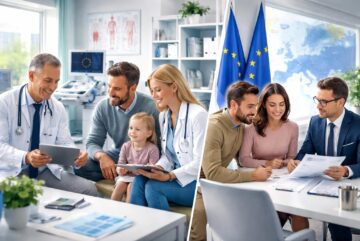 découvrez ce que couvrent les garanties santé dans votre assurance européenne pour voyager en toute sérénité à travers l'europe.