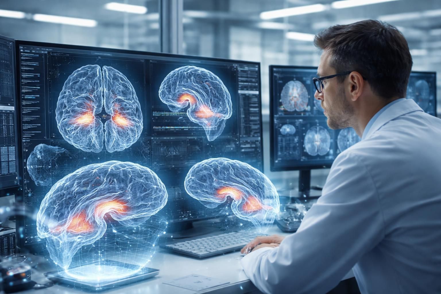 découvrez les dernières avancées scientifiques sur l'atrophie des hippocampes et leurs implications pour la santé cognitive.