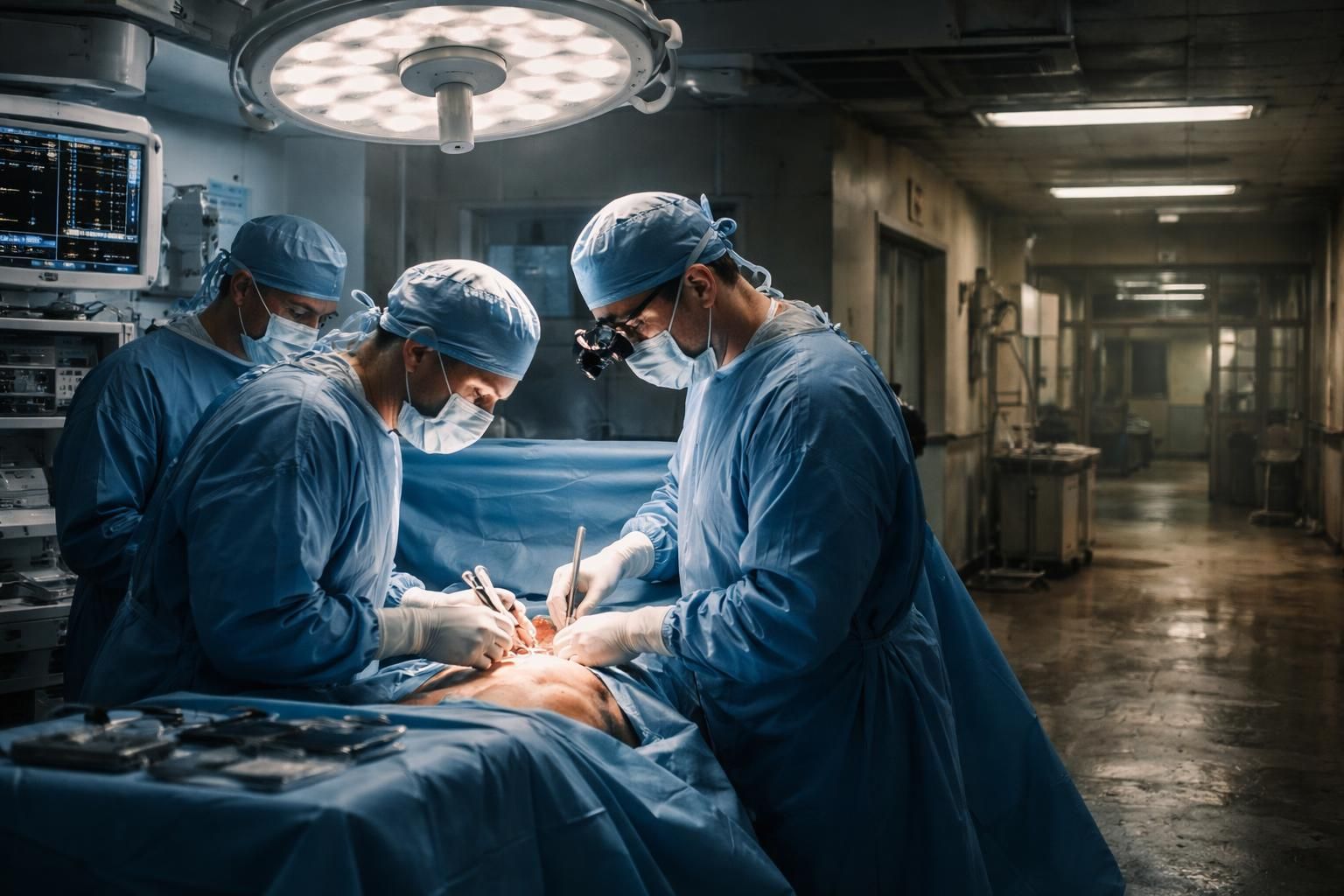 découvrez pourquoi il est crucial de choisir le bon hôpital pour une opération de la hanche et les leçons à tirer pour éviter les complications.