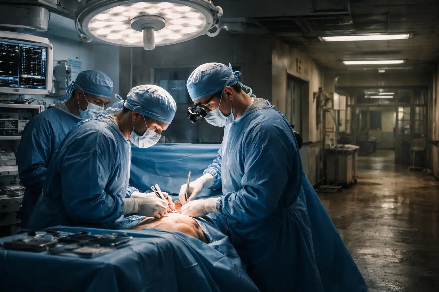 découvrez pourquoi il est crucial de choisir le bon hôpital pour une opération de la hanche et les leçons à tirer pour éviter les complications.
