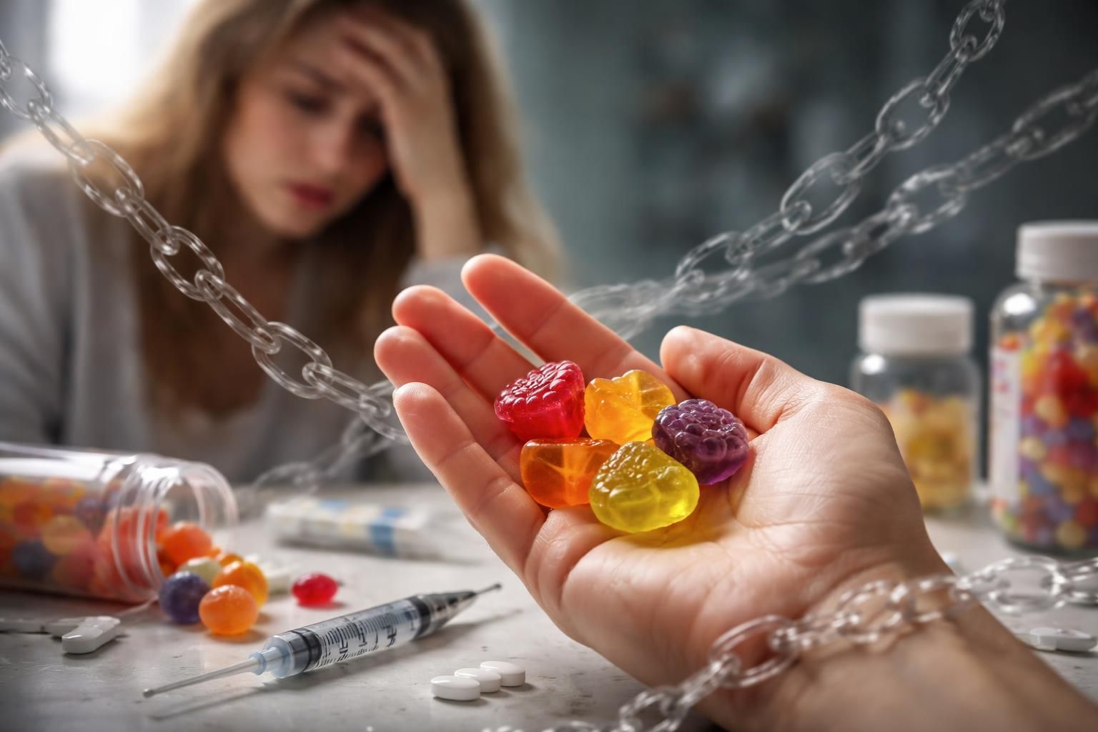 découvrez les risques liés aux bbl gummies, entre effets secondaires potentiels et risques de dépendance, pour mieux comprendre les dangers de cette tendance.