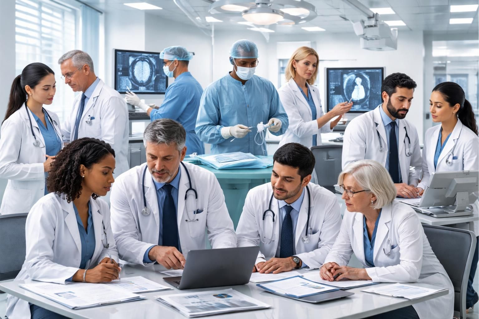 découvrez les parcours inspirants des 10 meilleurs médecins du monde et les clés de leur succès vers l'excellence médicale.