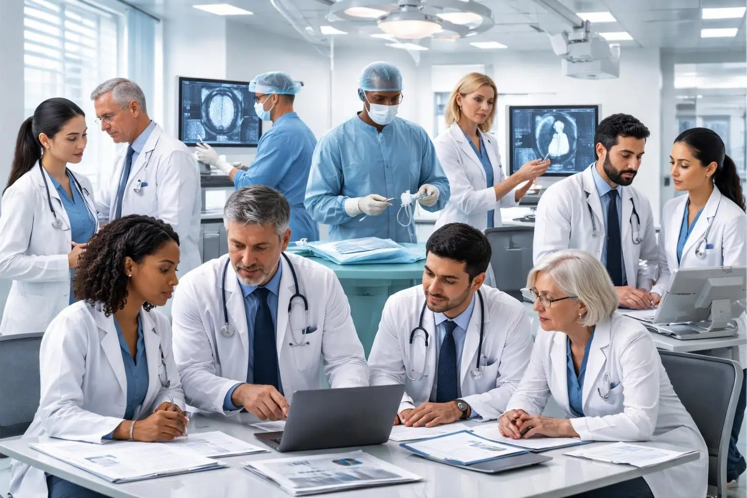 découvrez les parcours inspirants des 10 meilleurs médecins du monde et les clés de leur succès vers l'excellence médicale.