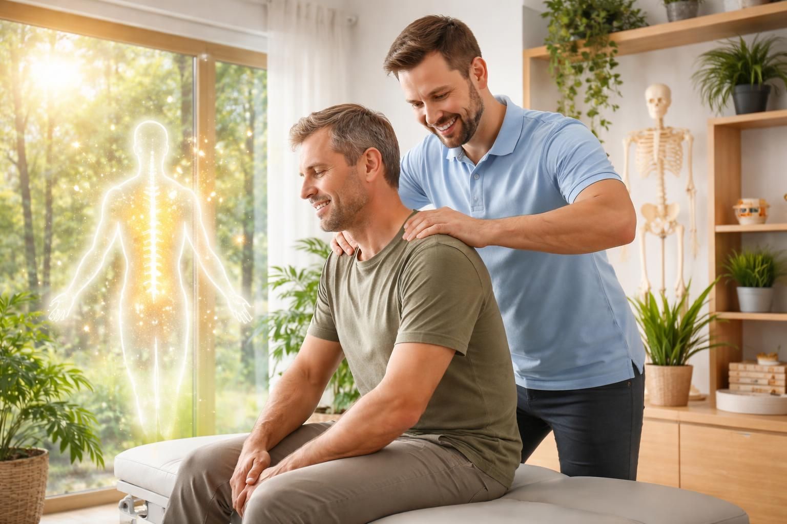 découvrez les bienfaits surprenants d'un rendez-vous chez un chiropracteur à senlis pour soulager vos douleurs, améliorer votre posture et retrouver un bien-être naturel.