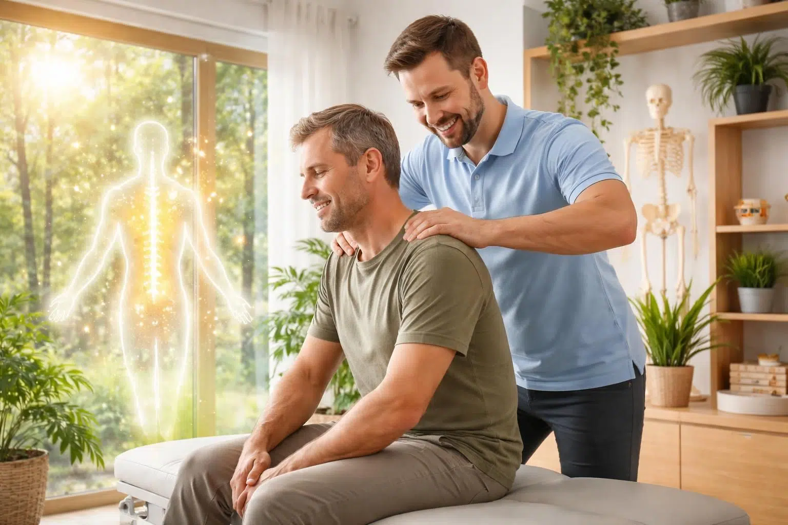 découvrez les bienfaits surprenants d'un rendez-vous chez un chiropracteur à senlis pour soulager vos douleurs, améliorer votre posture et retrouver un bien-être naturel.