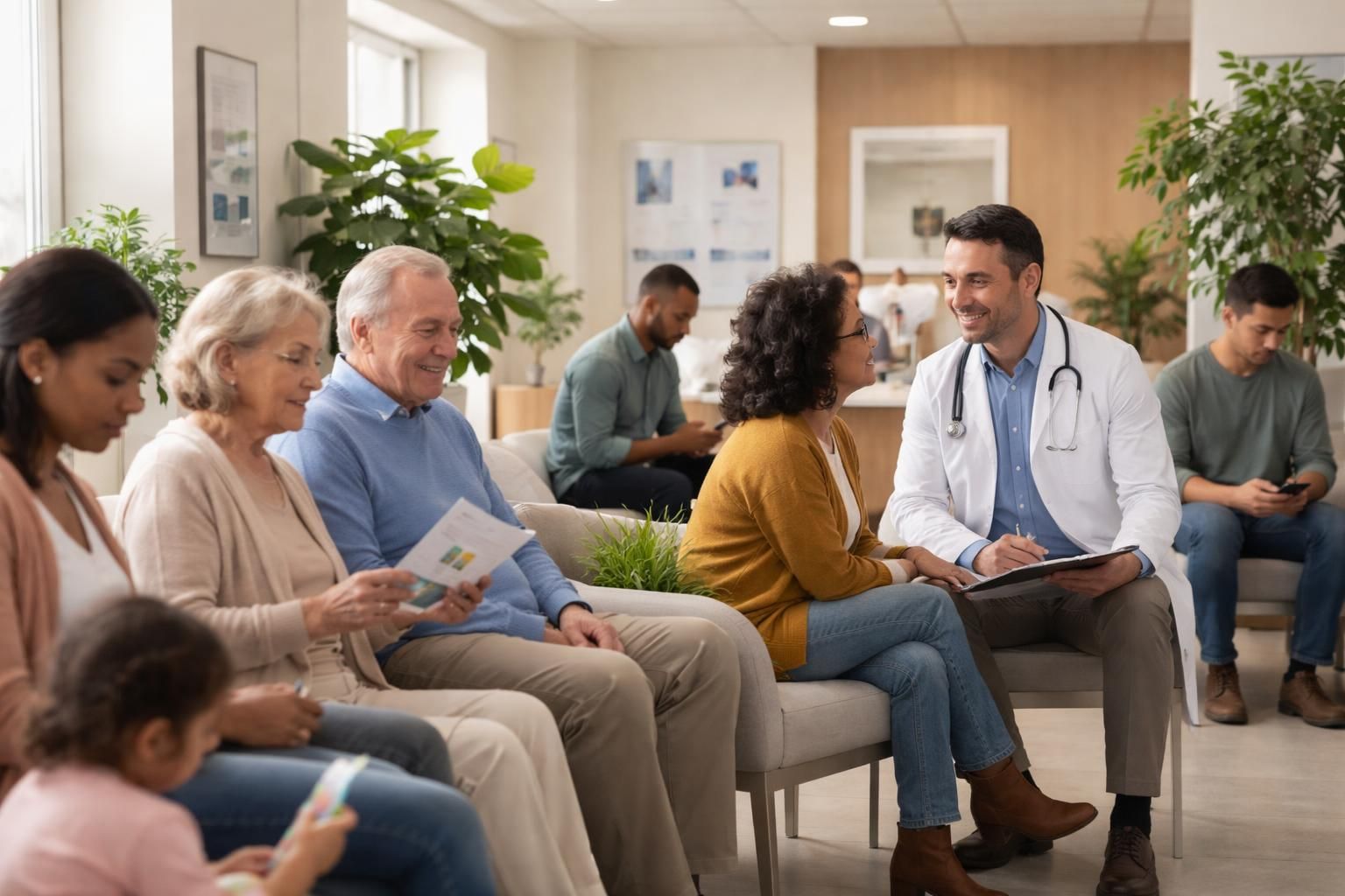 découvrez les questions essentielles à poser à un cabinet médical lors de votre première visite pour bien choisir votre professionnel de santé autour de vous.