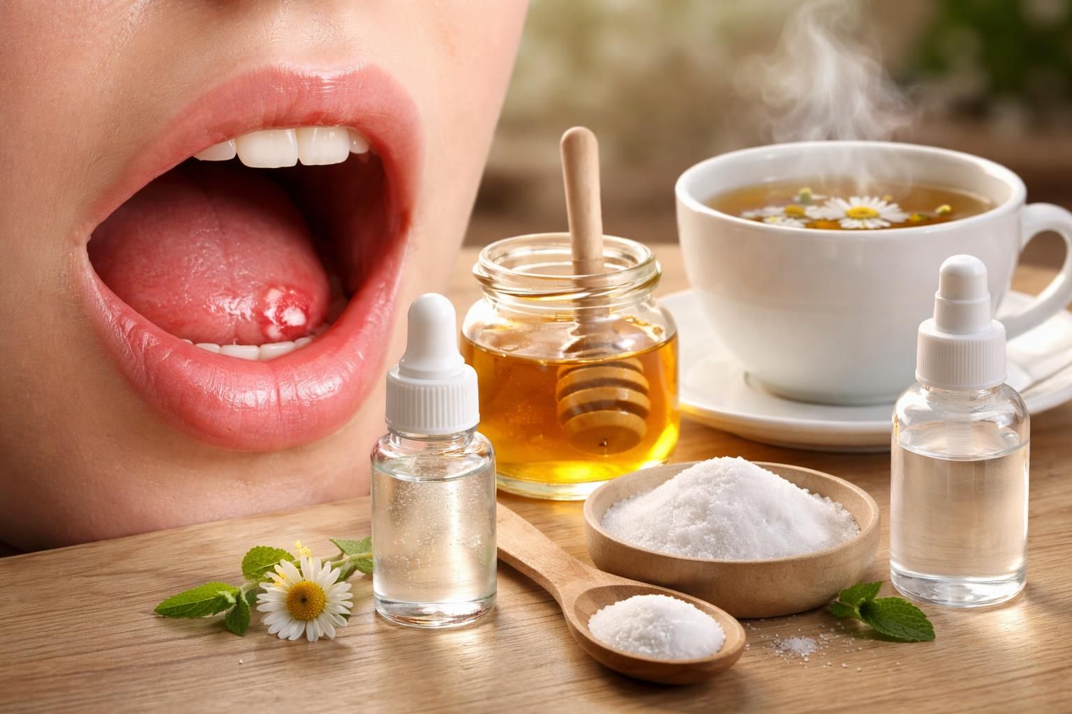 découvrez les remèdes miracles recommandés par les professionnels pour soulager rapidement les aphtes et retrouver un confort buccal optimal.