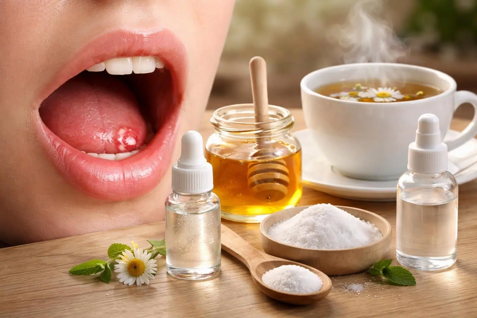 découvrez les remèdes miracles recommandés par les professionnels pour soulager rapidement les aphtes et retrouver un confort buccal optimal.