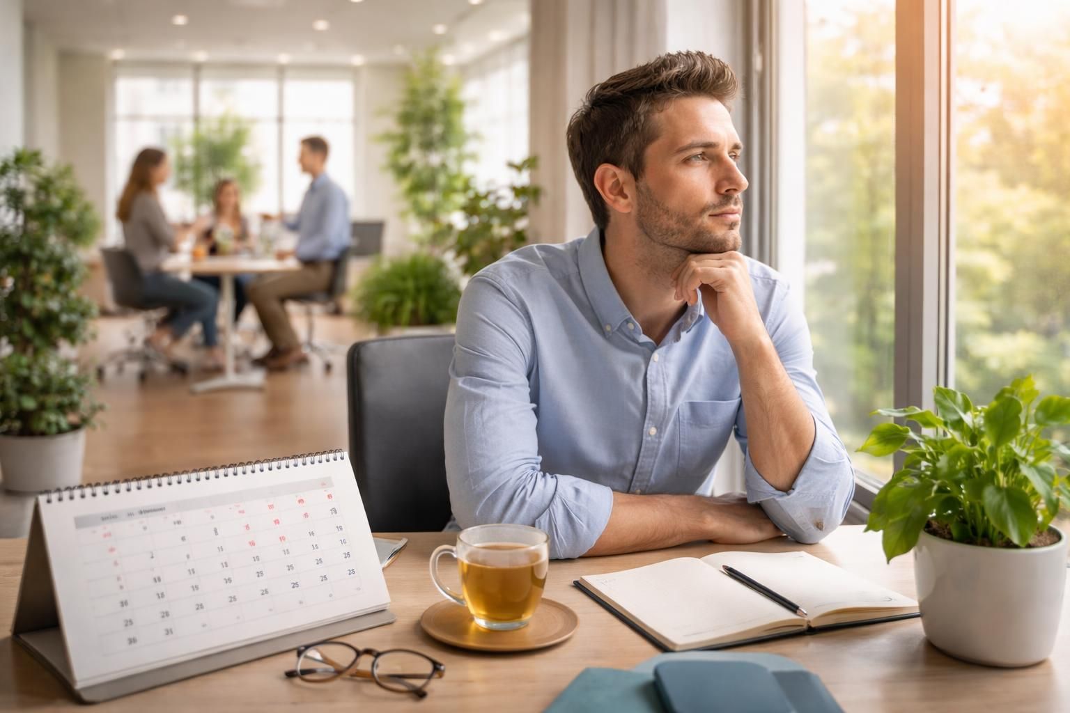 découvrez pourquoi il est crucial de connaître la durée moyenne d'un arrêt de travail pour dépression afin d'améliorer le bien-être des employés et favoriser un environnement professionnel sain.