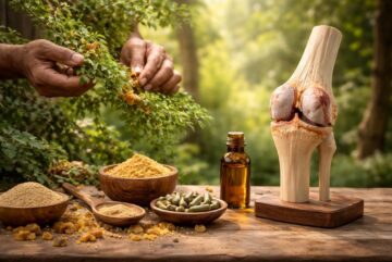 découvrez comment le boswellia est utilisé en médecine alternative pour soulager les douleurs liées à l'arthrose et améliorer la qualité de vie naturellement.