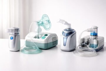 découvrez les différences entre les modèles de nébuliseurs pour choisir celui qui convient le mieux à vos besoins de traitement respiratoire.