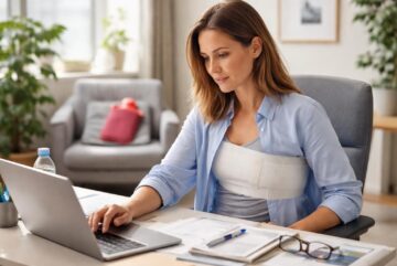 découvrez comment travailler avec une côte fêlée et des conseils pratiques pour gérer la douleur au quotidien afin de préserver votre bien-être.