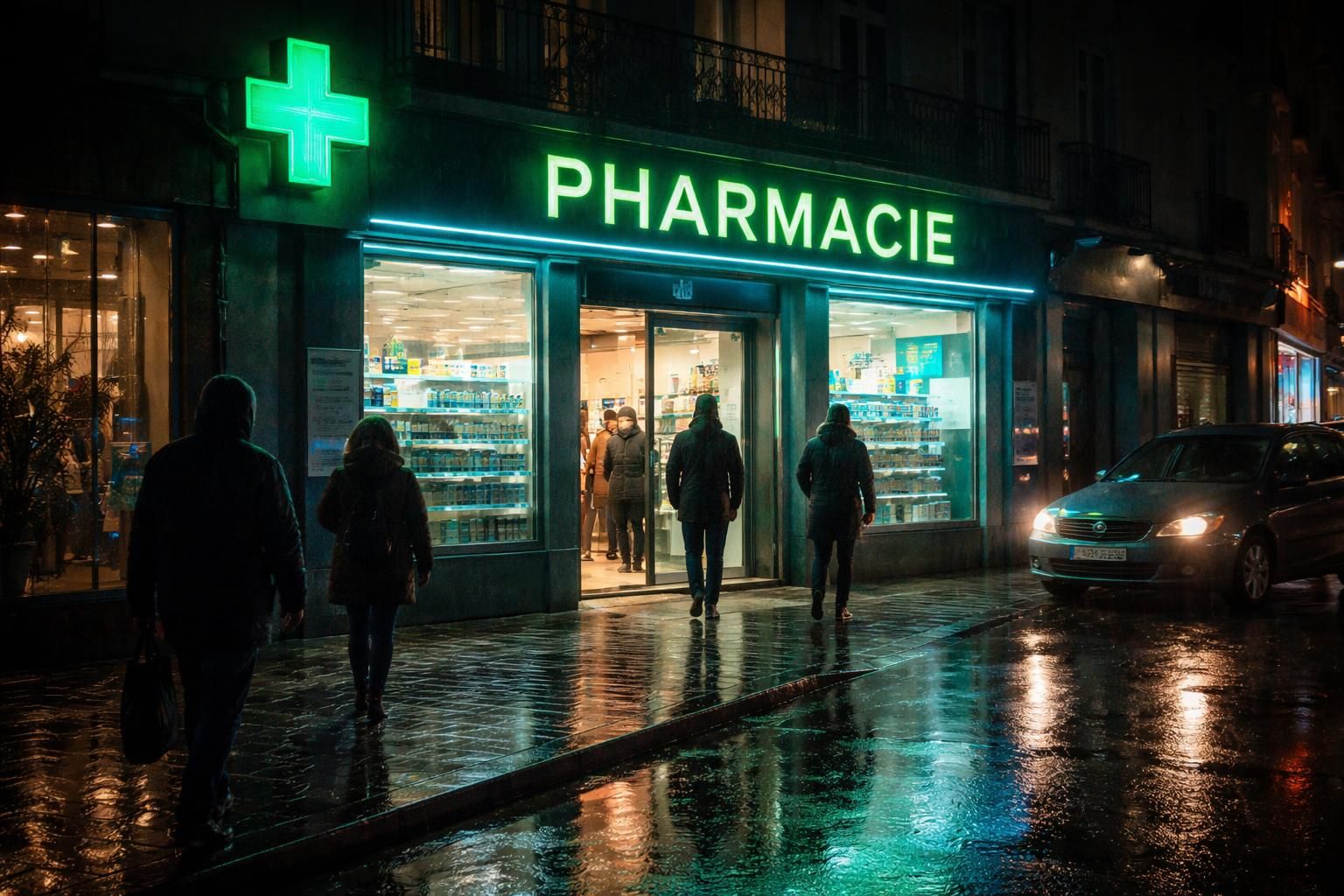 découvrez comment trouver rapidement une pharmacie de nuit près de chez vous pour vos urgences médicales en dehors des horaires d'ouverture classiques.