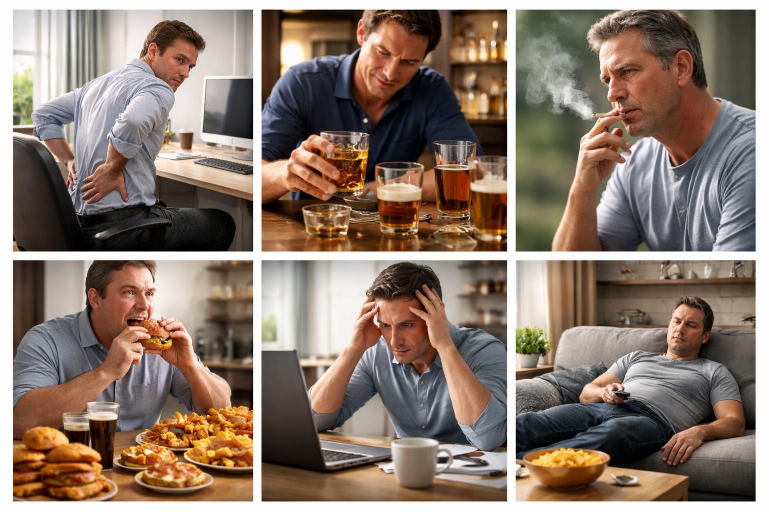 découvrez les 6 mauvaises habitudes à éviter pour préserver la santé de votre prostate et favoriser votre bien-être au quotidien.