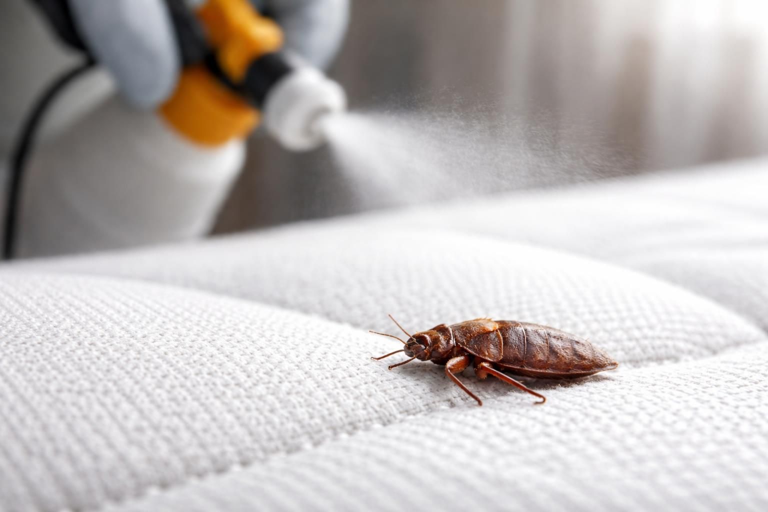 découvrez pourquoi la présence d'une punaise de lit morte après traitement peut indiquer une infestation persistante et comment réagir efficacement pour assurer une élimination complète.