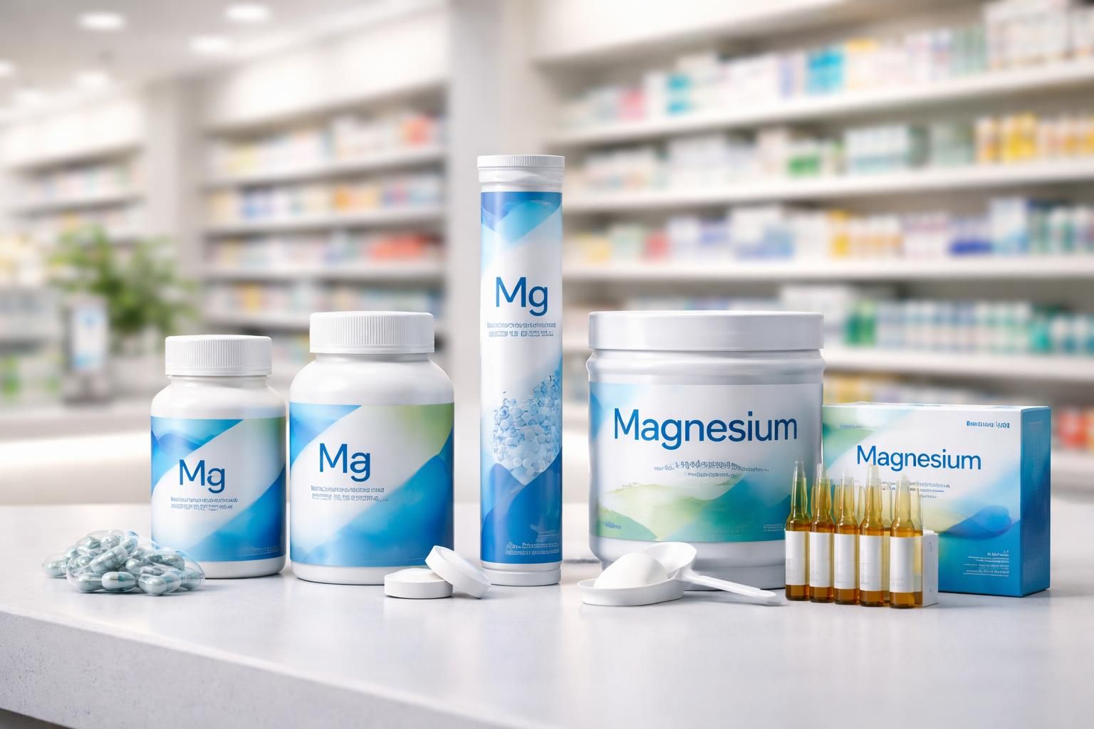découvrez les meilleures options de magnésium en pharmacie pour améliorer votre bien-être. guide complet pour choisir le magnésium adapté à vos besoins.