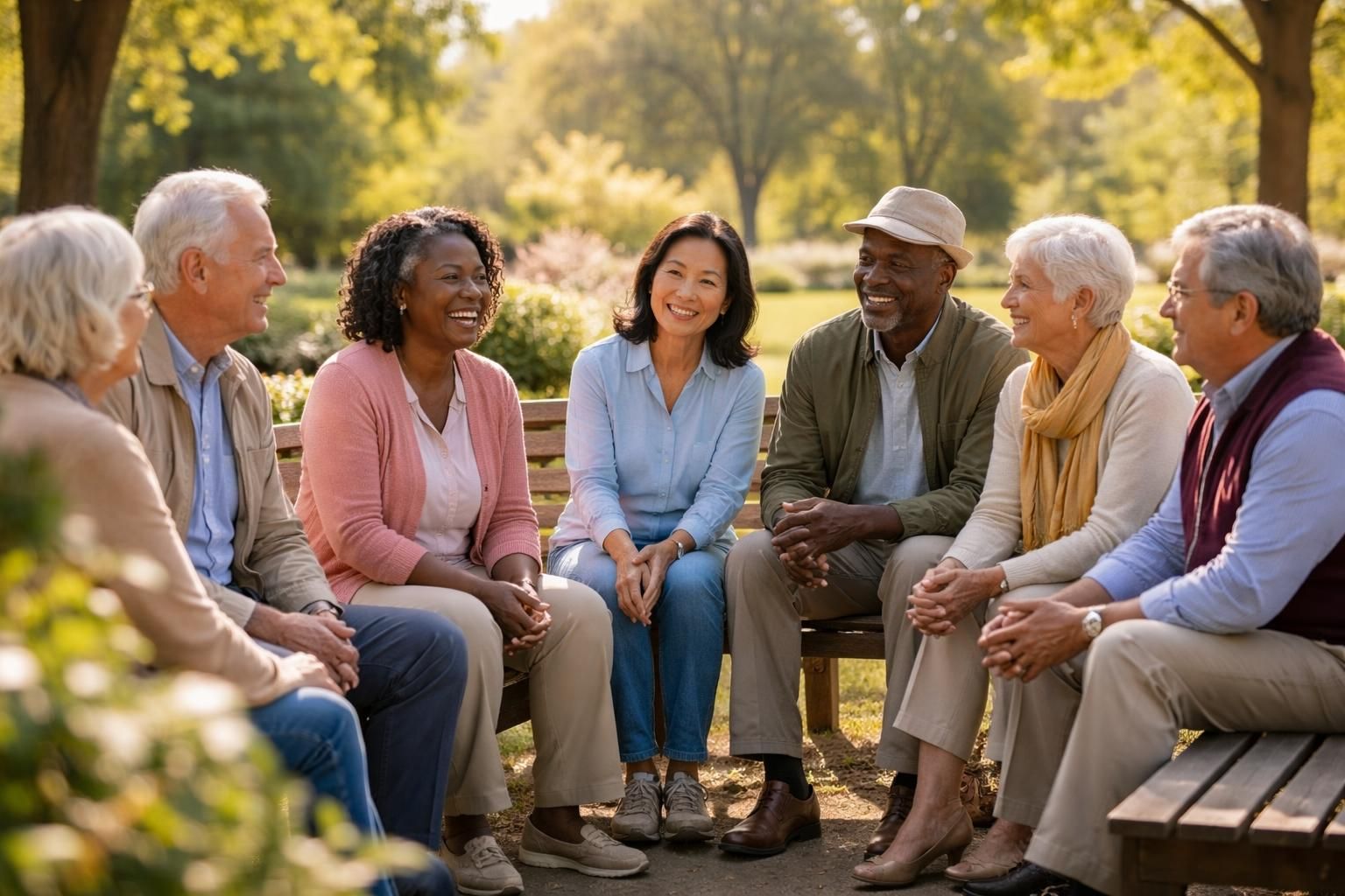 découvrez l'importance de la sensibilisation à la santé mentale chez les seniors pour améliorer leur bien-être et favoriser un vieillissement serein.