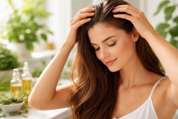 découvrez des méthodes efficaces pour stimuler la pousse de vos cheveux naturellement et retrouver une chevelure dense et en bonne santé.