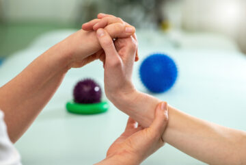 exercice pour decoincer le nerf cubital