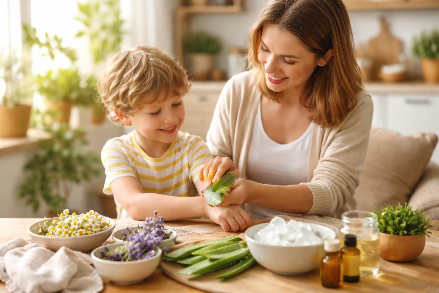 découvrez des astuces familiales efficaces pour apaiser naturellement les démangeaisons et retrouver votre confort au quotidien.