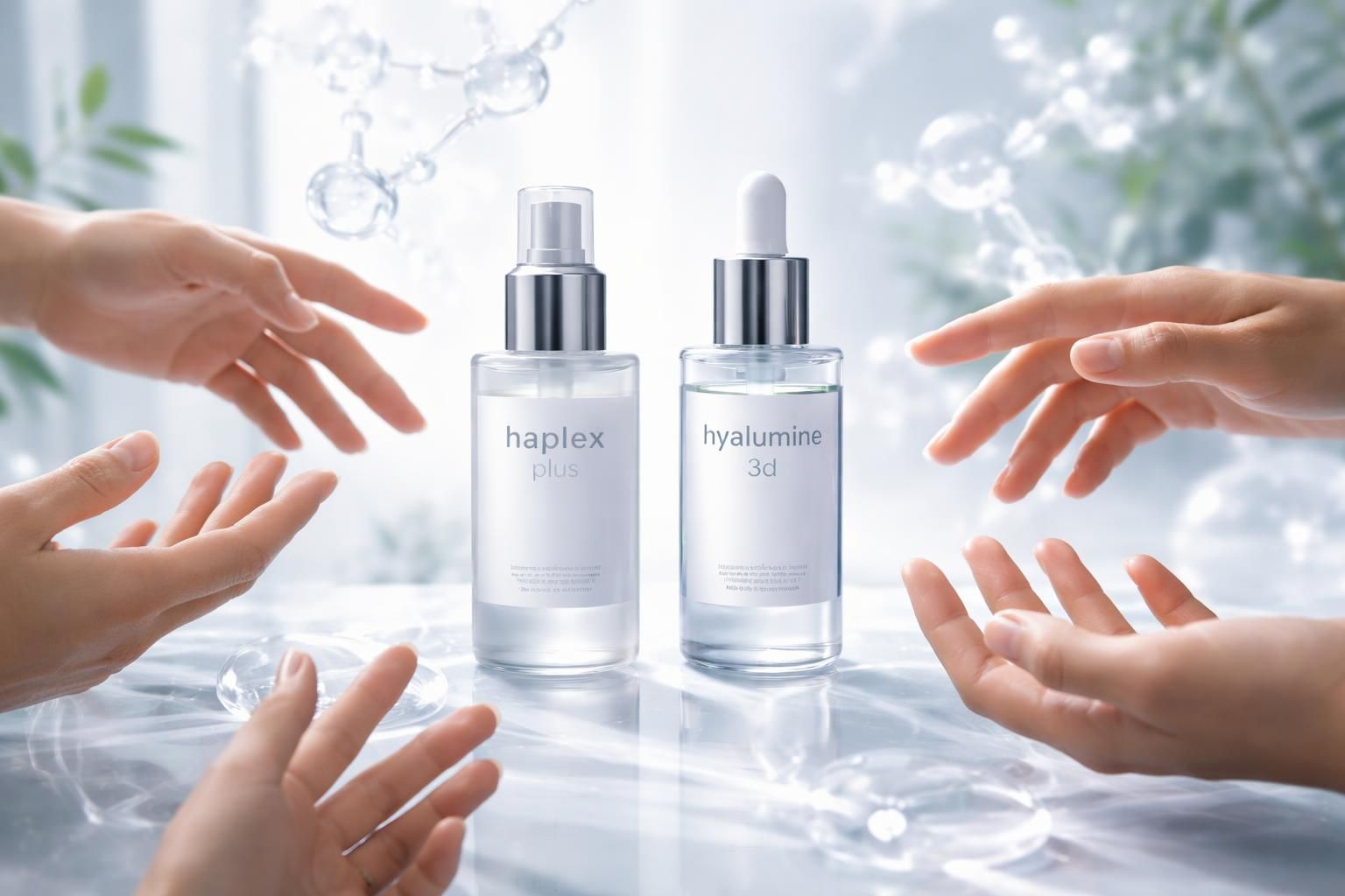 découvrez pourquoi les utilisateurs recommandent haplex plus hyalumine 3d : avis, bienfaits et retours d'expérience sur ce complément innovant.