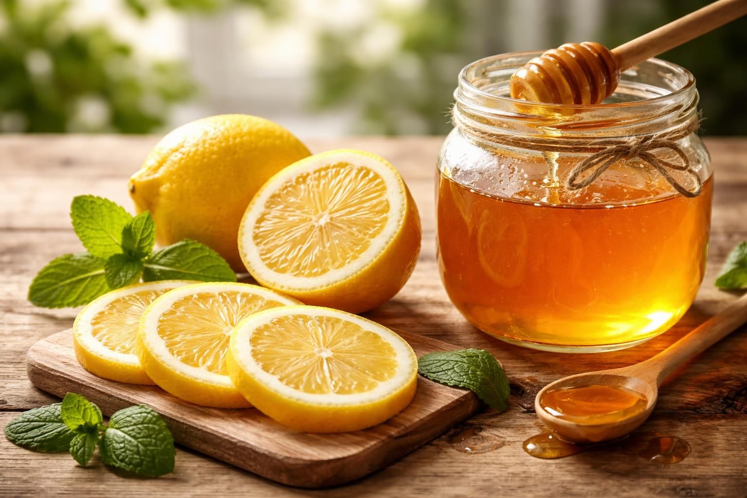 découvrez les bienfaits du citron et du miel pour la santé : renforcement du système immunitaire, digestion améliorée et propriétés antioxydantes naturelles.