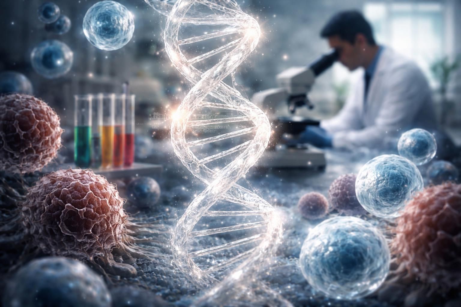 découvrez la vérité sur le collagène et son lien avec le cancer : mythe ou réalité des effets anti-cancéreux et leurs bienfaits potentiels pour la santé.