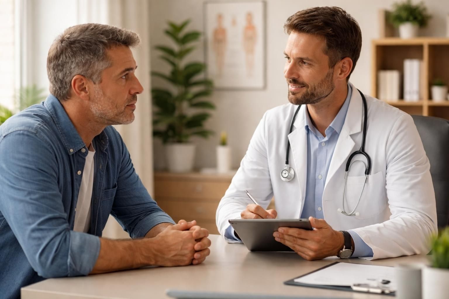 découvrez comment aborder avec sensibilité et clarté la conversation sur la fin de vie liée à une tumeur au cerveau avec votre médecin, pour mieux comprendre les options et prendre des décisions éclairées.