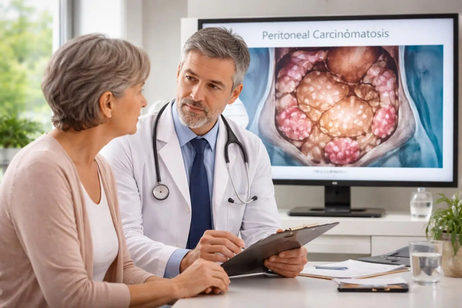découvrez un guide essentiel pour comprendre l'espérance de vie avec la carcinose péritonéale, ses implications et les options de traitement disponibles.