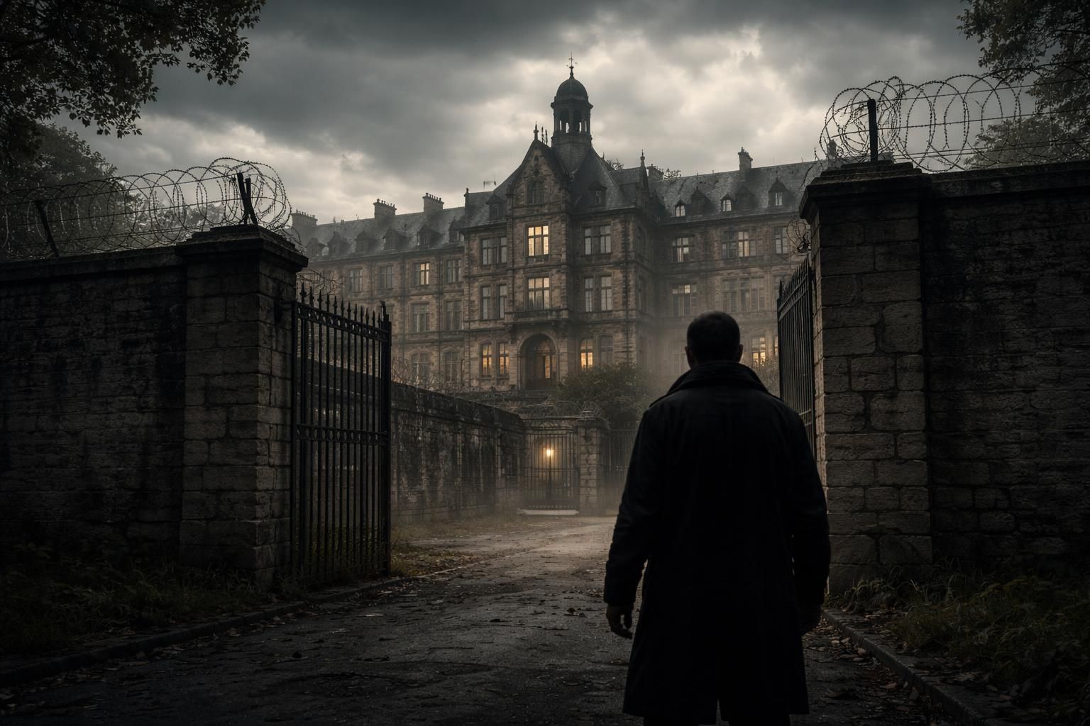 découvrez les vérités et les idées reçues autour de l'hôpital psychiatrique abritant le patient le plus dangereux de france, entre mythes populaires et réalités médicales.